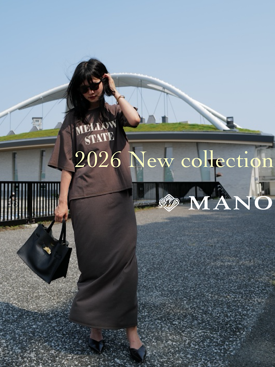 MANO（マーノ）｜公式オンラインストア