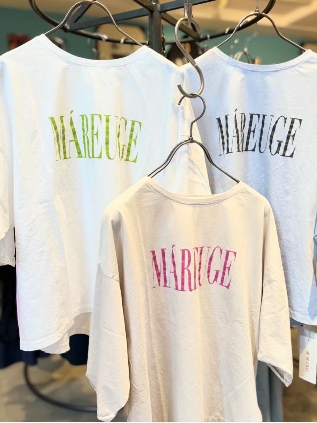 yMICA&DEALz}CJfB[@"MAREUGE"SvgT-shirt