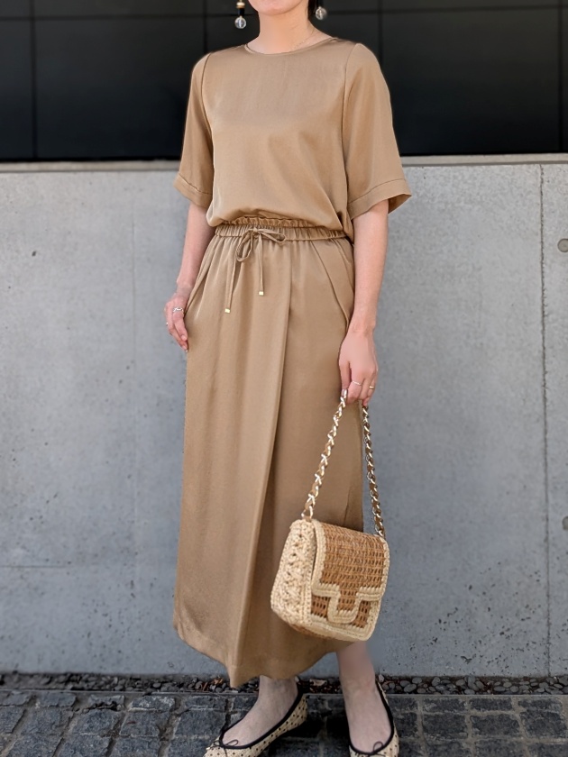 0サイズ MARNO スカート　Rosie long skirt Rosie long skirt – MARNO