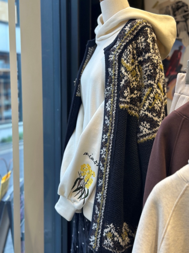 �yMasaco�@Teranishi�zARTICHOKE�i�A�[�e�B�`���[�N�j�t�[�f�B�[�X�E�F�b�g�@�h���イ�@�X�E�F�b�g