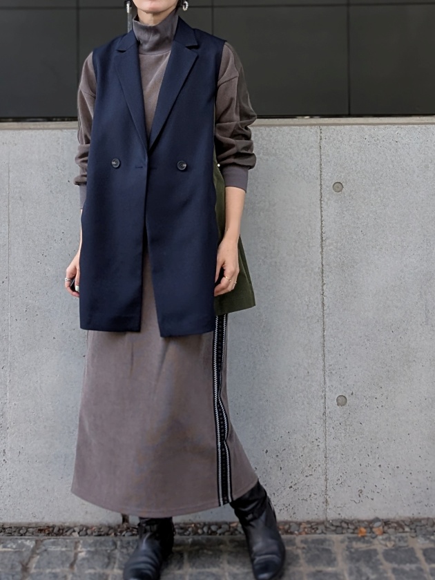 Marni ノースリーブレザージャケット Marni ノースリーブ レザー