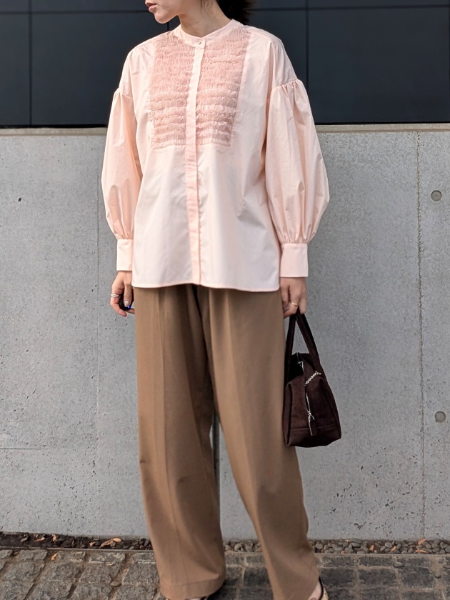 mano　marno Holly Fur Jacket marno Holly Fur Jacket 丸林広奈 - メルカリ