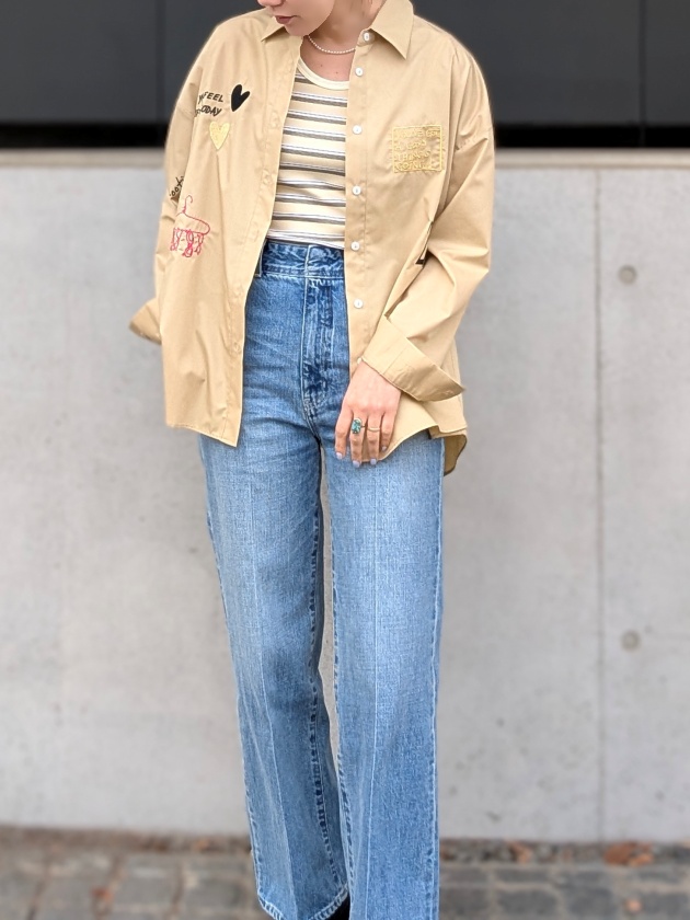 shirts | MANO（マーノ）｜公式オンラインストア