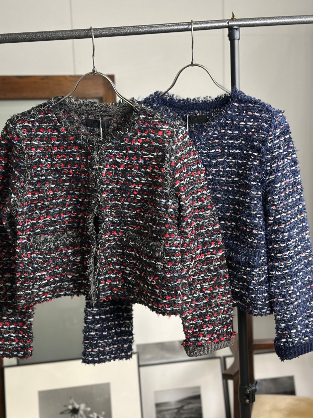 �yCOOHEM�z �R�[�w���@PAPIYON MOLE TWEED JACKET