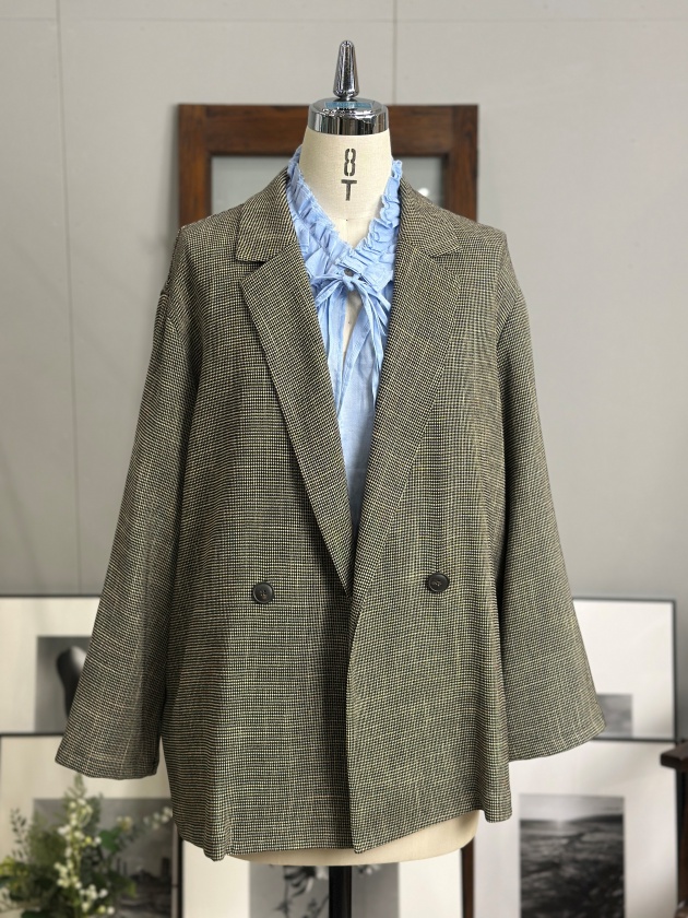 �yMarco&Louise�z���ݐD�t�@�u���b�N�W���P�b�g