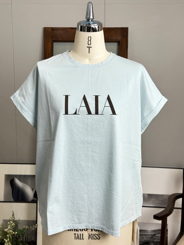 �yMICA&DEAL�z�}�C�J���f�B�[�� "LAIA"���S�w�����E���hT-shirt