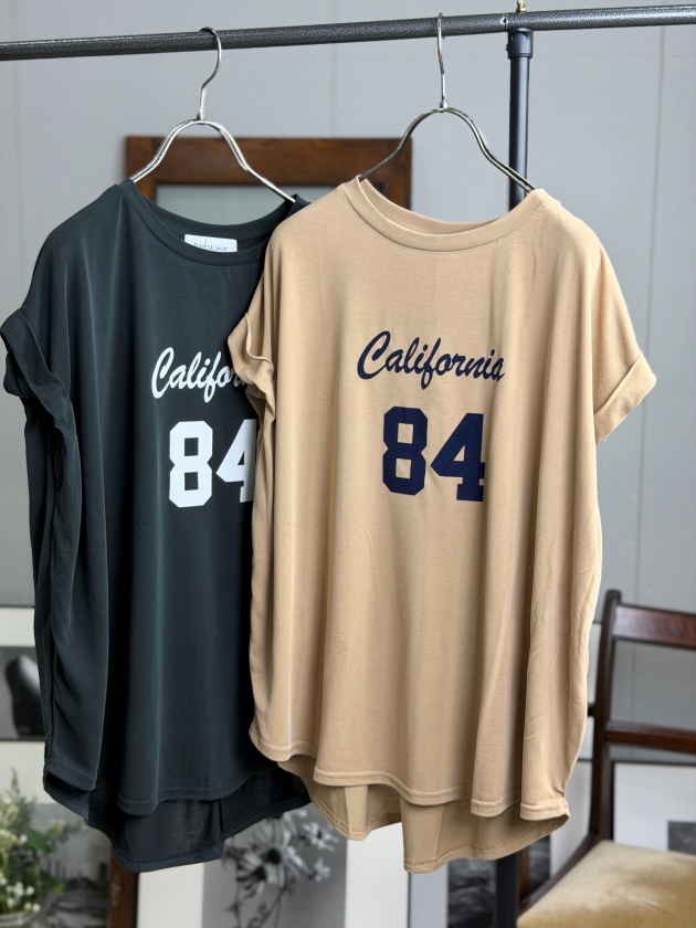 �yMarco&Louise�zCalifornia�t���b�L�[�v�����g�V�����_�[�^�b�NTee 