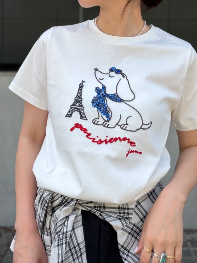 トップス MARNO Marlee Tee white cut&sew | MANO（マーノ）｜公式オンラインストア