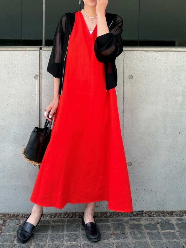 marno Anja dress ワンピース　S one-piece dress | MANO（マーノ）｜公式オンラインストア