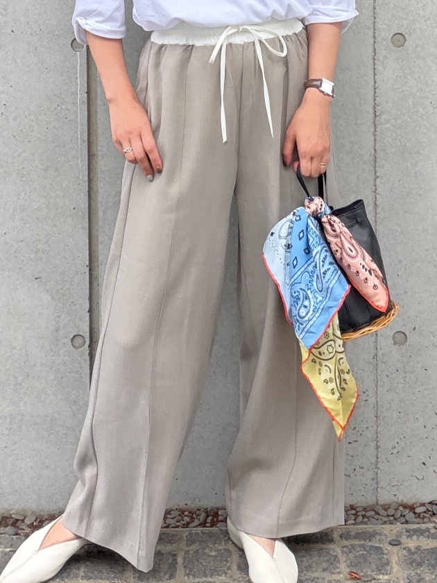 pants | MANO（マーノ）｜公式オンラインストア