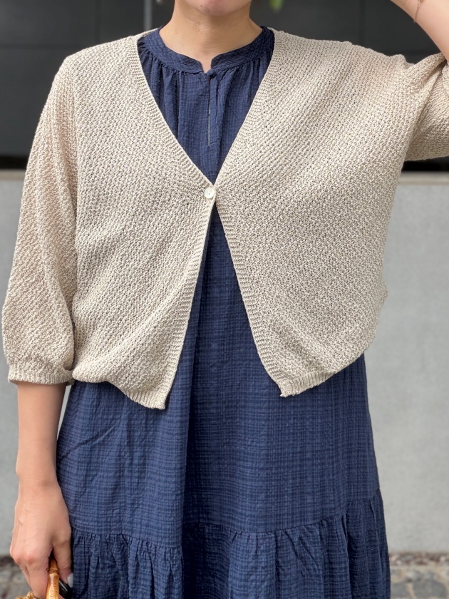 トップス marno lizzy knit cardigan knit | MANO（マーノ）｜公式オンラインストア