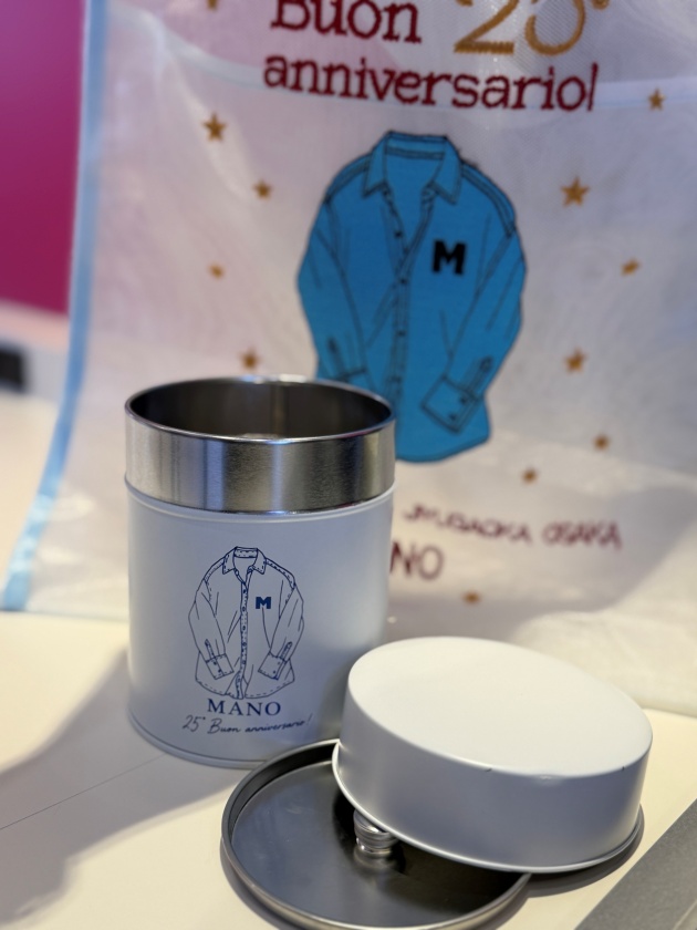 MANO 25th Anniversario�I�I���W�i�����b�V���o�b�O���������쏊�I���W�i���L���j�X�^�[�Z�b�g