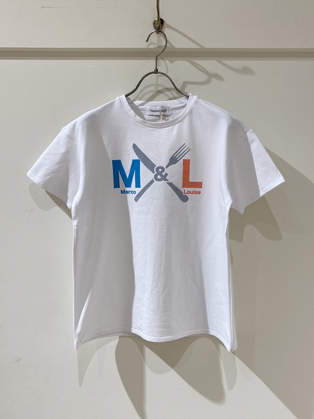 【M&L】WEB限定・半袖Tシャツ M&L