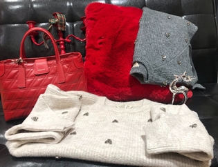 クリスマスコーデ