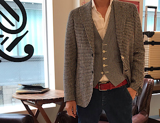 新作TAGLIATORE｛タリアトーレ｝