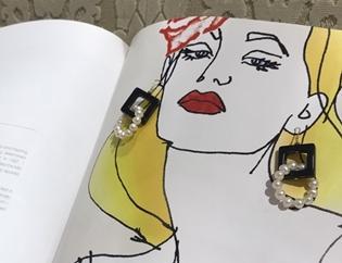 素敵なアクセサリー