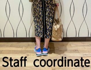 Staff coordinate