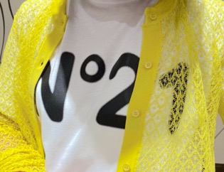 Robertocollina ロベルトコリーナ繊細なニット！