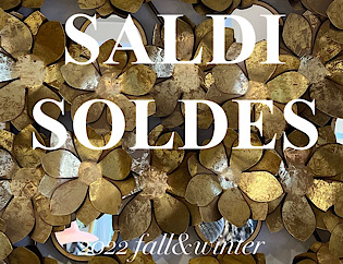 SALDI SALDES!! ～MANO winter sale～