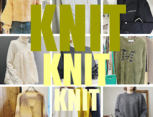 knit　knit　knit！