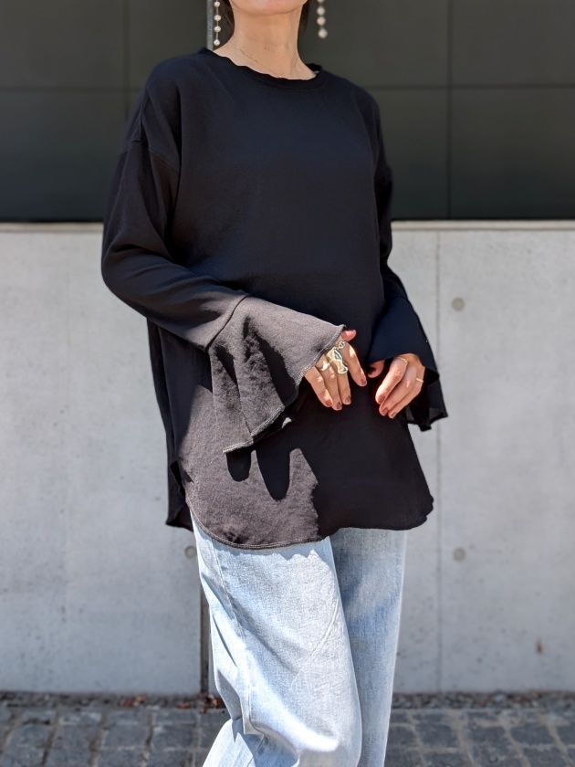 &Dearのブラウス