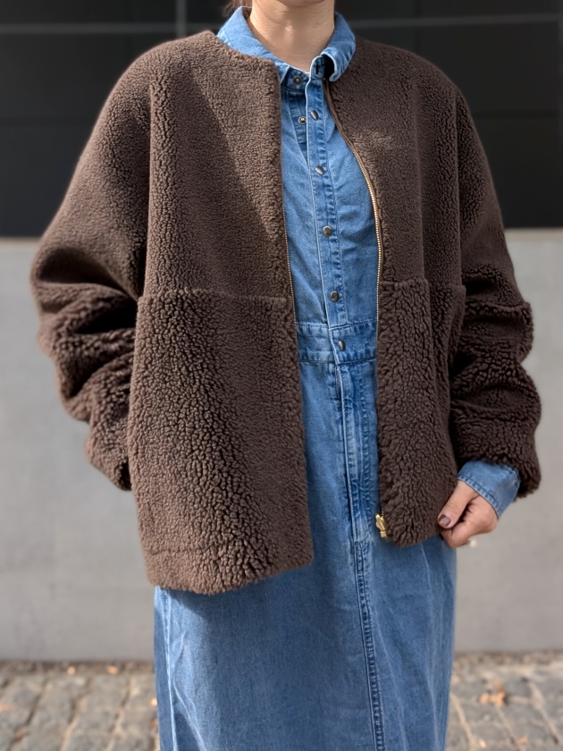 MICA＆DEAL アウター