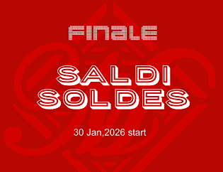 SALDI SOLDES FINALE【月末2日間ポイント5倍】
