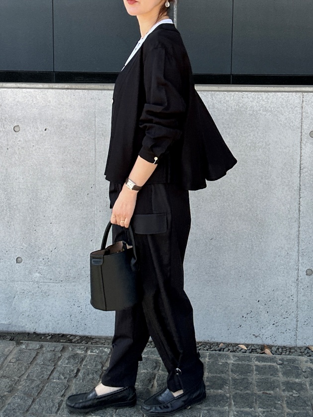 ドビークロスブルゾン画像2