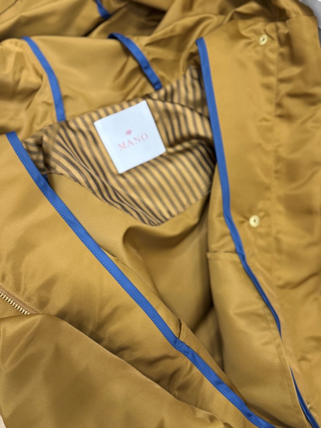MANO ORIGINAL ブルゾン